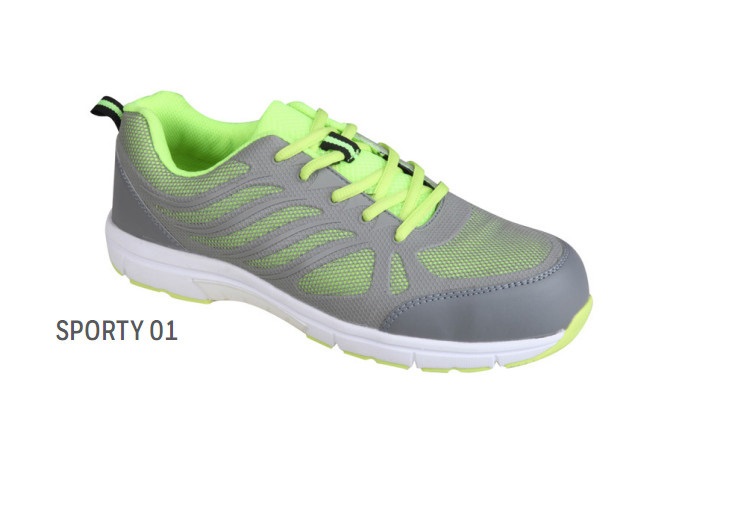 Giầy bảo hộ SPORTY 01 siêu nhẹ thể thao