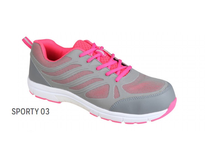 Giầy bảo hộ SPORTY 03 siêu nhẹ thể thao