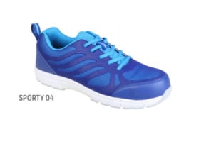 Giầy bảo hộ SPORTY 04 siêu nhẹ thể thao