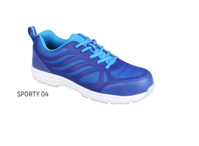 Giầy bảo hộ SPORTY 04 siêu nhẹ thể thao