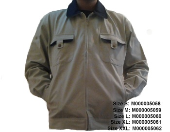 áo khoác bảo hộ mùa đông – HK-AO015