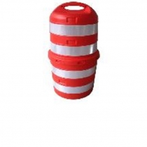 Thùng chống đâm 002 giao thông (1100×540)mm