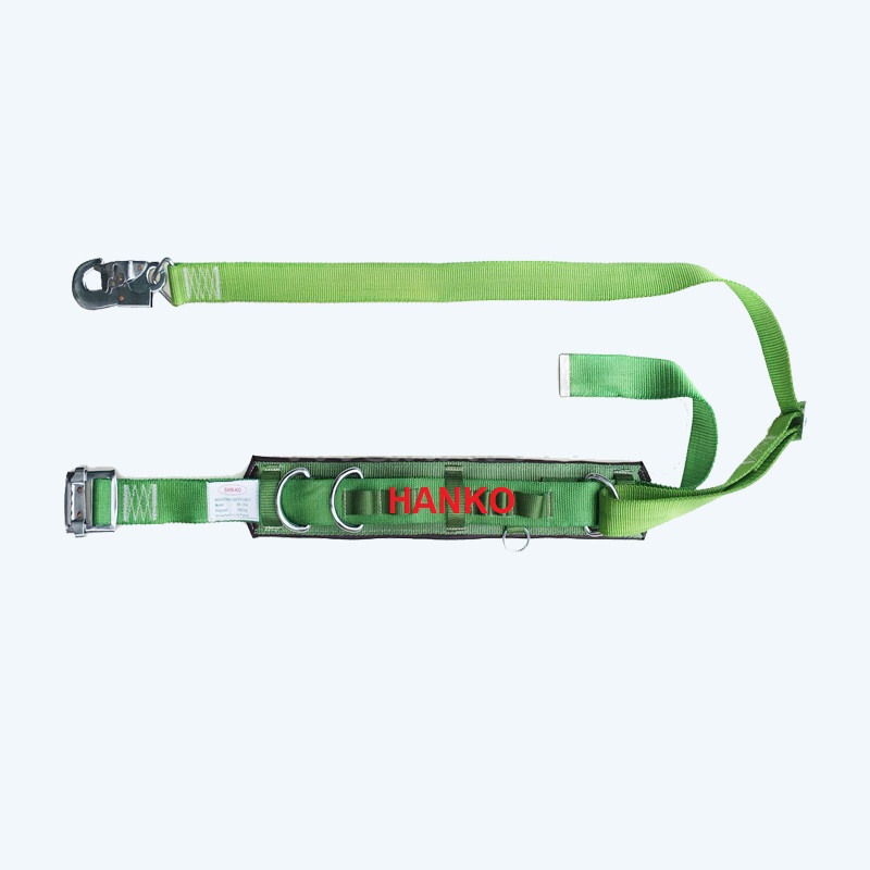 Dây an toàn đơn HANKO – 02 dây móc treo (HK-04) chất lượng ( TCVN)