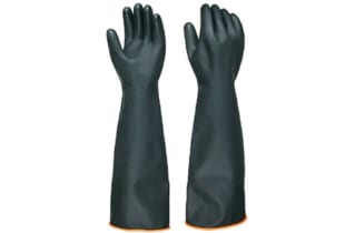 Găng tay cao su Sumitech NP-F-07 chống hóa chất