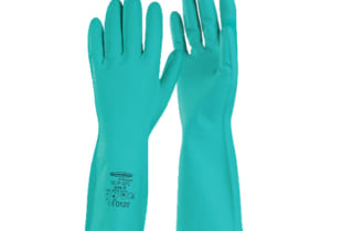 Găng tay cao su Sumitech Nitrile GD-F-09C chống hóa chất