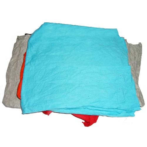 Giẻ lau can màu vải đông xuân cotton khổ (15×25)cm