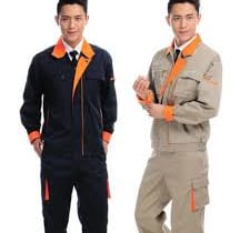 Quần áo bảo hộ lao động GIÁ RẺ công nhân kỹ sư