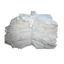 Giẻ lau trắng vải đông xuân cotton khổ (15×20)cm