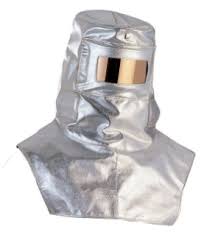 Mũ chùm chống cháy chịu nhiệt tráng bạc Korea Hàn Quốc (KTFH1000A)