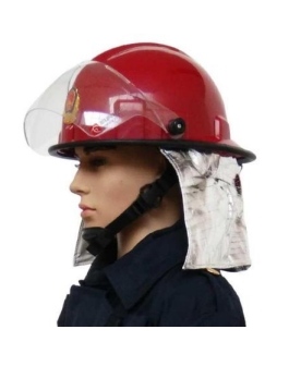 Mũ chống cháy chịu nhiệt 1000 độ đạt chuẩn BCA Quy Định