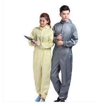 Quần áo Nylon PVC chống hóa chất axit