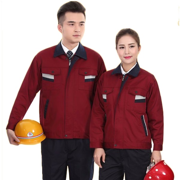 Quần áo bảo hộ lao động Hàn Quốc HKQA-P011