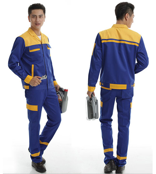 Quần áo bảo hộ lao động Hàn Quốc HKQA-P027