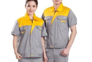 Quần áo bảo hộ lao động Hàn Quốc HKQA-P023