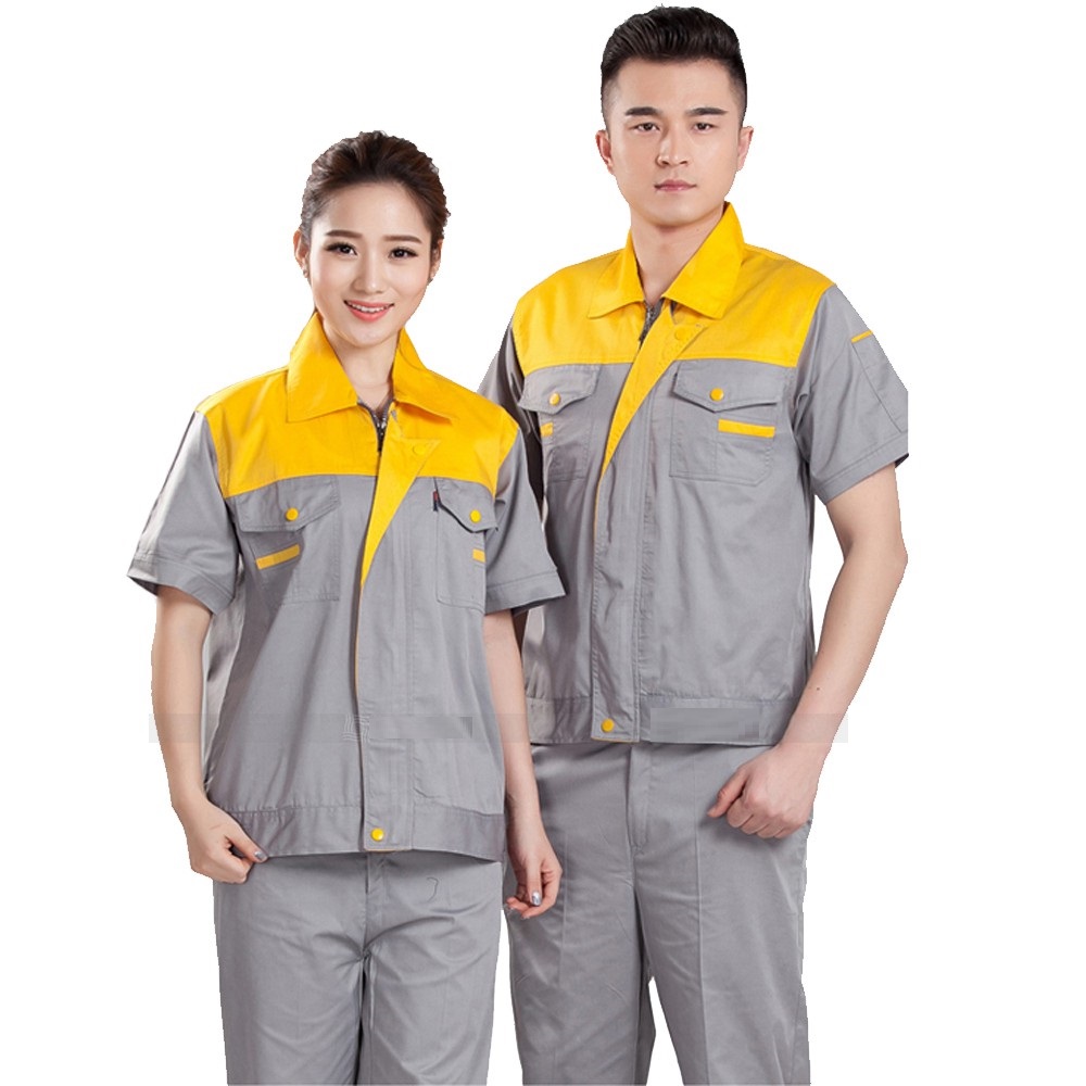 Quần áo đồng phục bảo hộ Hàn Quốc HKQA-P030