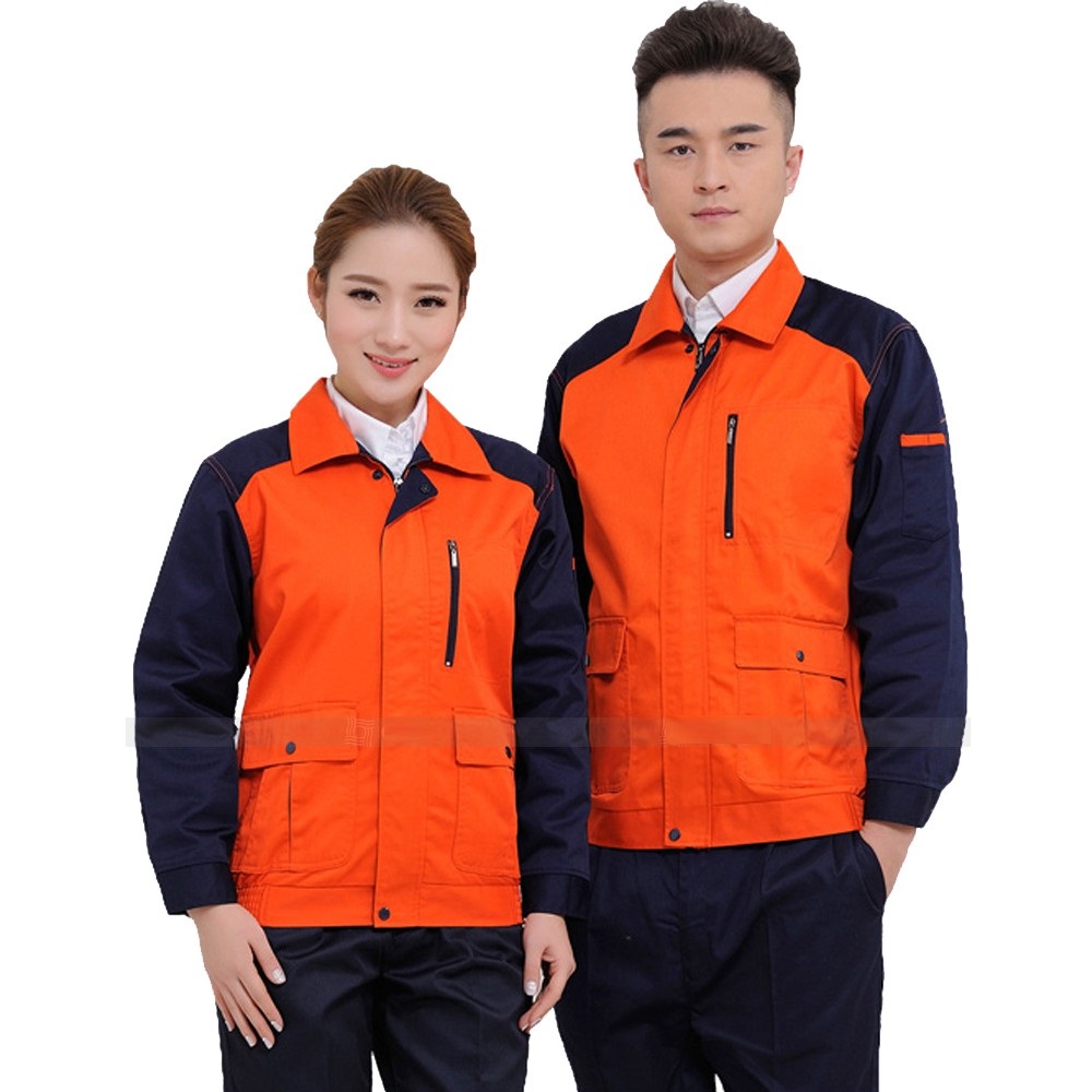 Quần áo bảo hộ lao động Hàn Quốc HKQA-P020