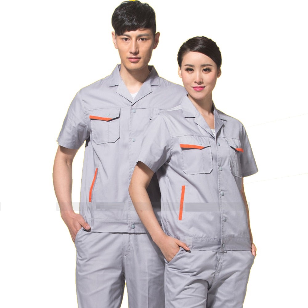 Quần áo đồng phục công nhân kỹ thuật ( QABH-P042)