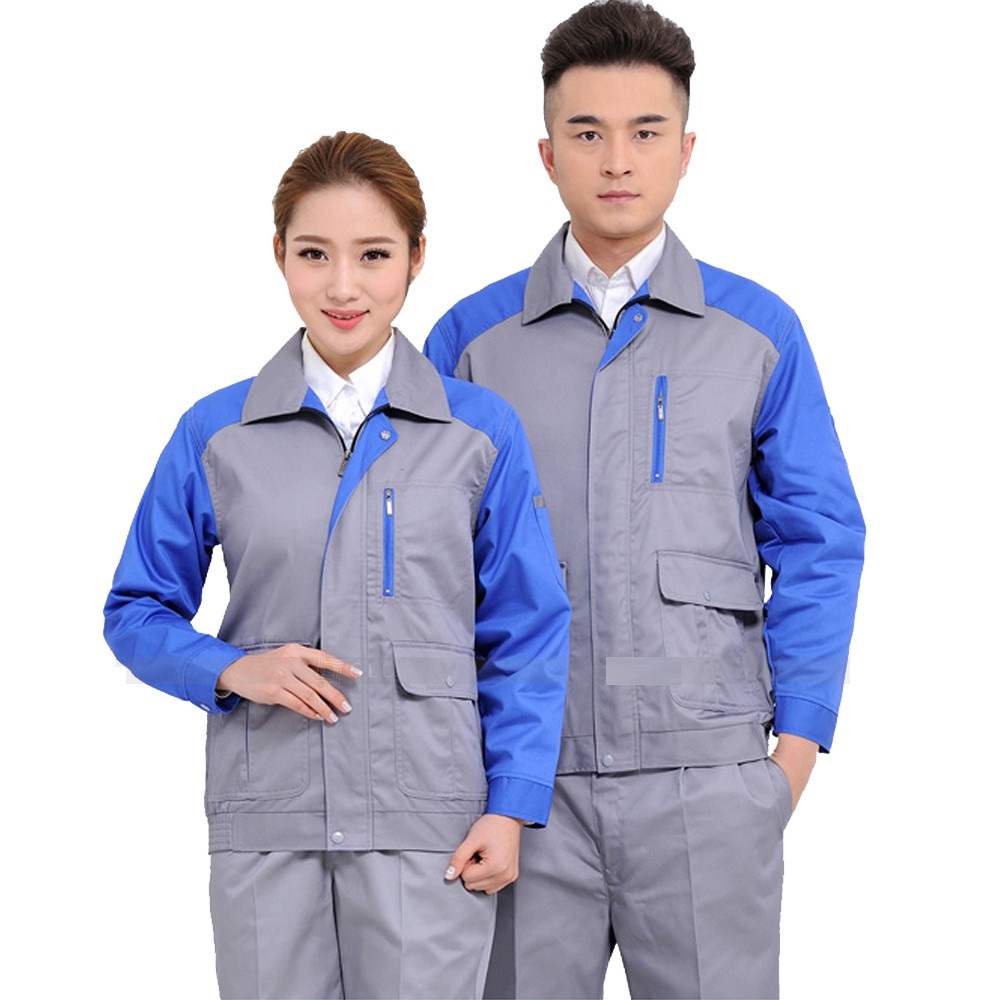 Quần áo đồng phục bảo hộ Hàn Quốc HKQA-P039