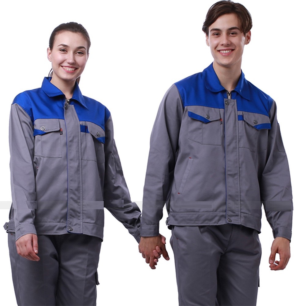 Quần áo đồng phục bảo hộ Hàn Quốc HKQA-P037