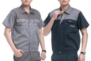 Quần áo đồng phục bảo hộ Hàn Quốc HKQA-P031