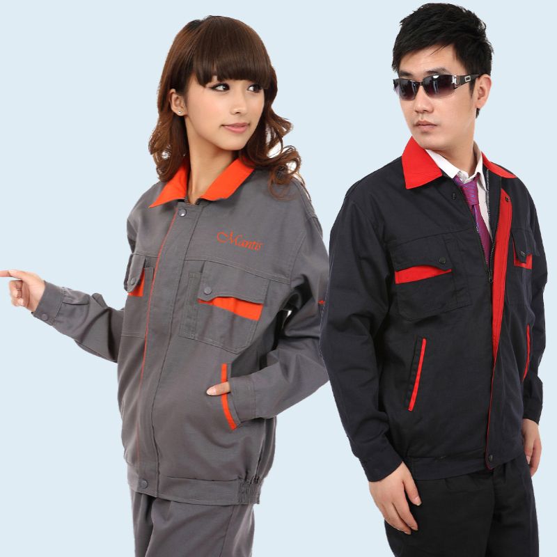 Quần áo bảo hộ lao động Hàn Quốc HKQA-P028