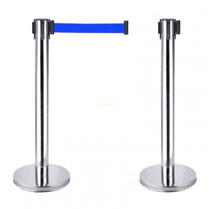 Bán Trụ Cột Rào Chắn INOX dây 2M