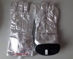 Găng tay chịu nhiệt chống cháy Hàn Quốc (KTA850 Korea)