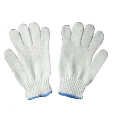 Giá găng tay sợi 50g Hàn Quốc cổ xanh blue