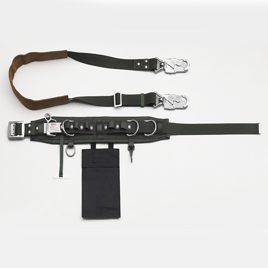 Dây đai an toàn đơn ADELA H117