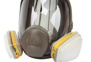 Mặt nạ phòng độc HANKO – chống khói – lọc bụi