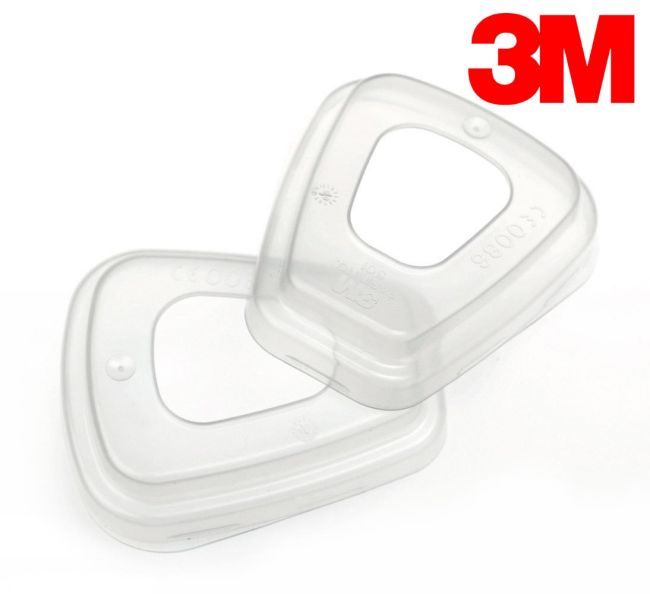 Nặp giữ tấm lọc bụi 3M-501 Mỹ