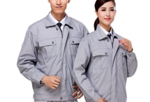 Quần áo bảo hộ lao động kaki Hàn Quốc cực mát bền đẹp