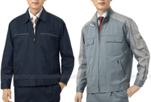 Quần áo bảo hộ lao động vải bền đẹp chất lượng