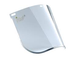 Tấm kính mica ĐL FC45 (trắng/đen)