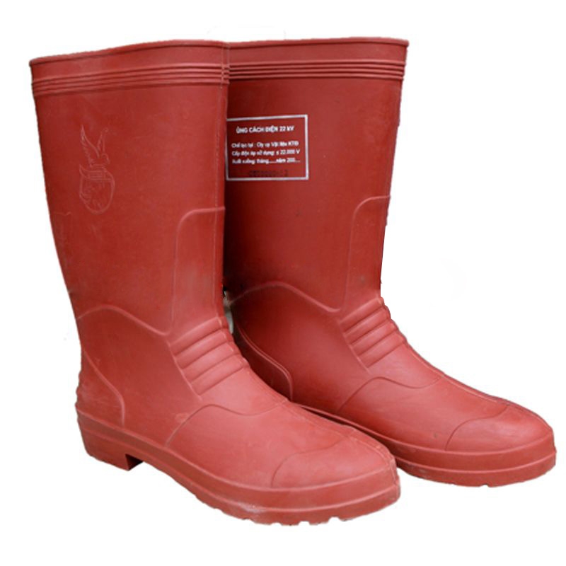 ủng bảo hộ cách điện hạ áp VN, size (38; 40)