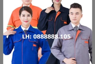 Quần áo bảo hộ lao động vải Neotex Hàn Quốc