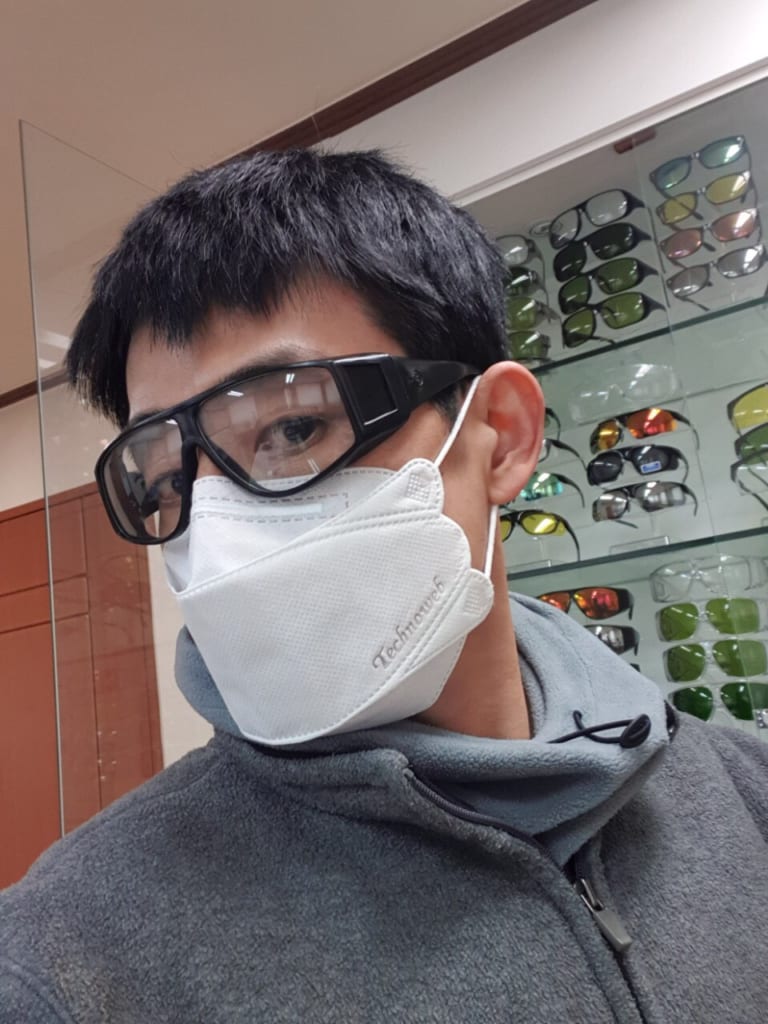 Bán Khẩu trang kháng khuẩn cao cấp Technoweb